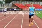 400 metres, Gateshead Tartan Games.  Photo: David T. Hewitson/Sports for All Pics